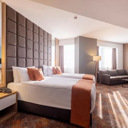 Grand Sapphire Ξενοδοχείο Αμμόχωστος