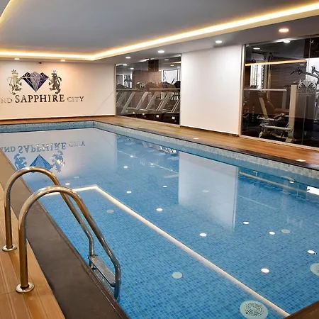 Ξενοδοχείο Grand Sapphire 4*