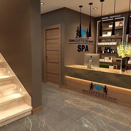 Grand Sapphire 4* Αμμόχωστος