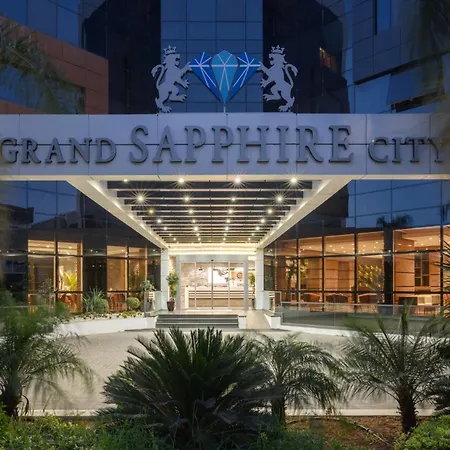 Grand Sapphire Αμμόχωστος
