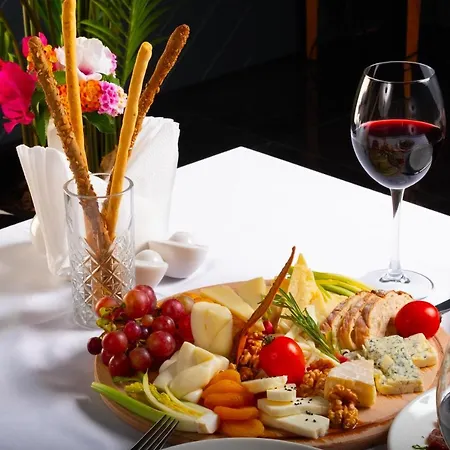 Grand Sapphire Hotel Famagusta (Northern Cyprus)