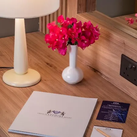 Grand Sapphire Hotel 4*