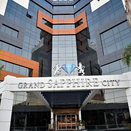 Hotel Grand Sapphire