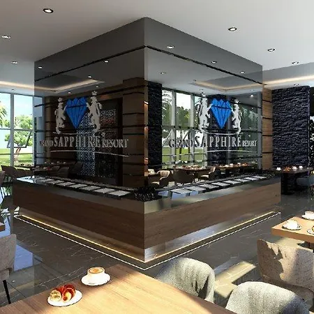 Grand Sapphire Hotel