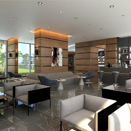 Hotel Grand Sapphire Famagusta (Northern Cyprus)