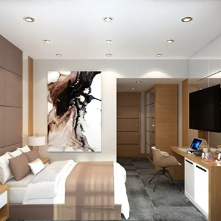 Hotel Grand Sapphire 4*