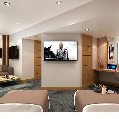 Hotel Grand Sapphire Famagusta (Northern Cyprus)