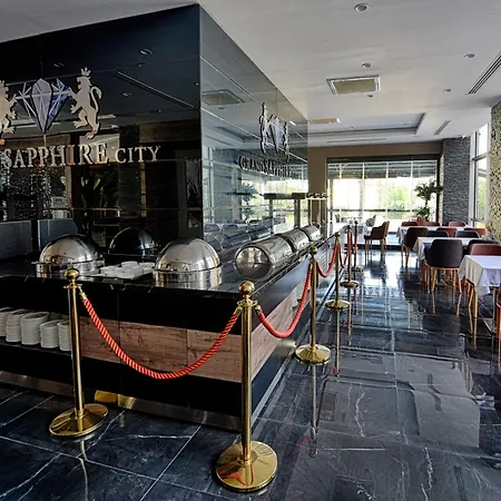 Hotel Grand Sapphire Famagusta (Northern Cyprus)