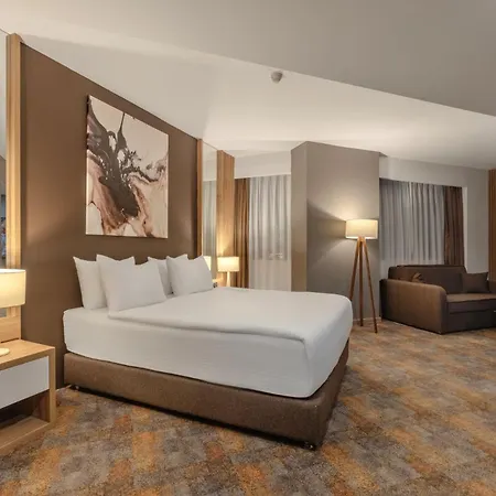 Grand Sapphire 4* Famagusta (Northern Cyprus)