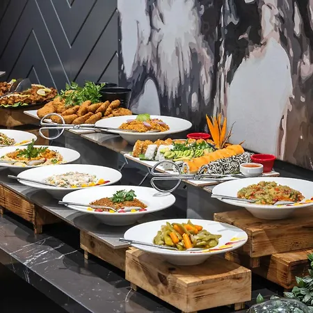 Grand Sapphire Hotel Famagusta (Northern Cyprus)