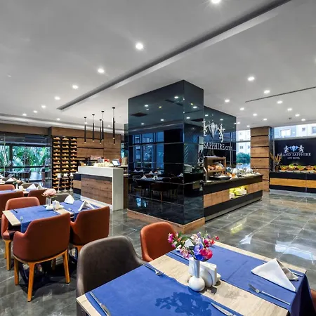 Hotel Grand Sapphire Famagusta (Northern Cyprus)