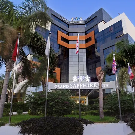 Grand Sapphire 4*
