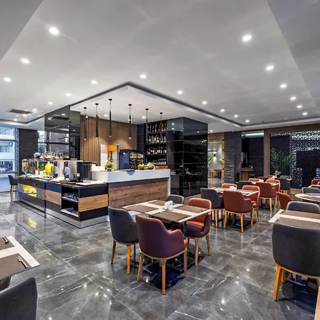 Grand Sapphire 4* Famagusta (Northern Cyprus)