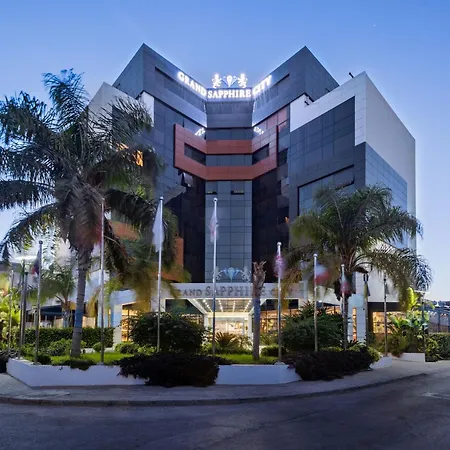 Grand Sapphire Hotel Famagusta (Northern Cyprus)