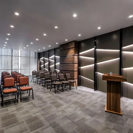 Hotel Grand Sapphire Famagusta (Northern Cyprus)