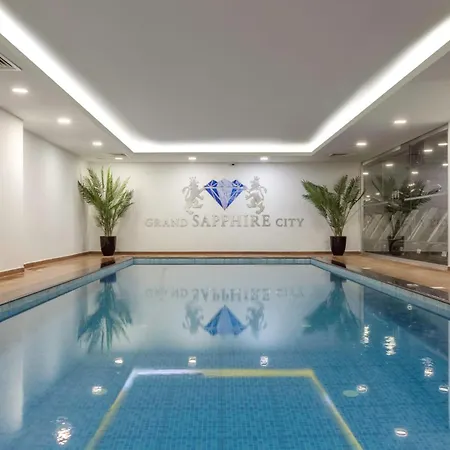 Grand Sapphire Famagusta (Northern Cyprus)