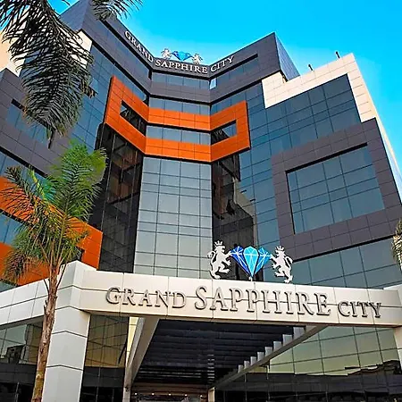 Hotel Grand Sapphire 4*