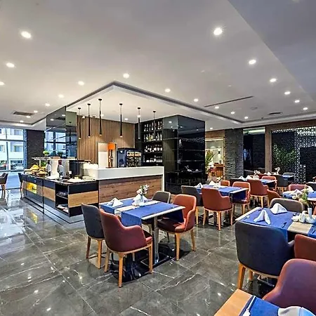Hotel Grand Sapphire Famagusta (Northern Cyprus)