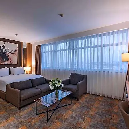 Grand Sapphire Hotel Famagusta (Northern Cyprus)