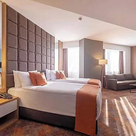 Grand Sapphire 4* 파마구스타