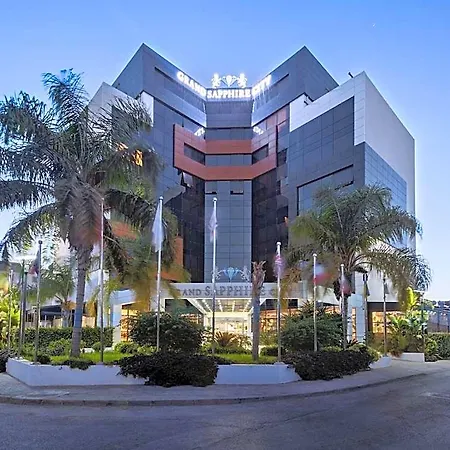 Hotel Grand Sapphire 4*