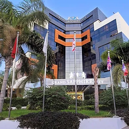 Grand Sapphire 호텔 4*