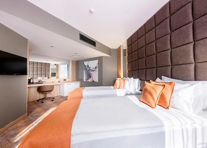 Otel Grand Sapphire 4*