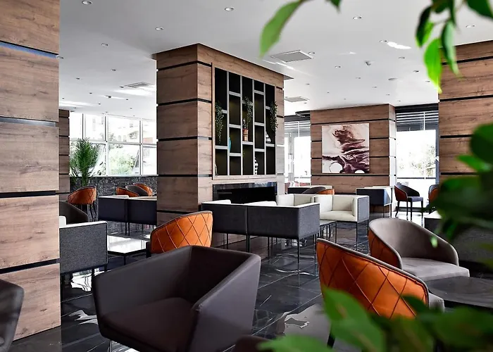 Grand Sapphire Otel Gazimağusa