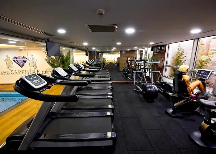 Grand Sapphire Gazimağusa