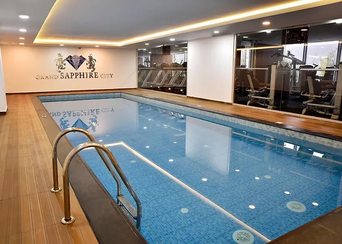 Hotel Grand Sapphire 4*