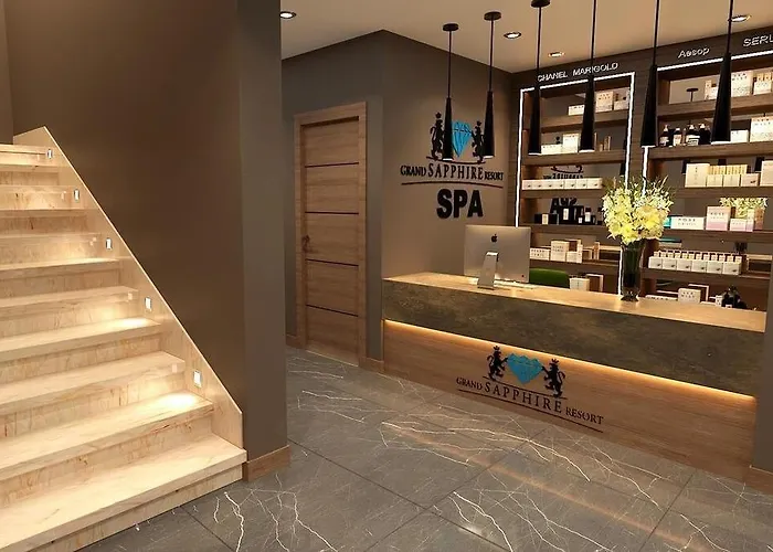 Grand Sapphire 4* Famagusta (Northern Cyprus)