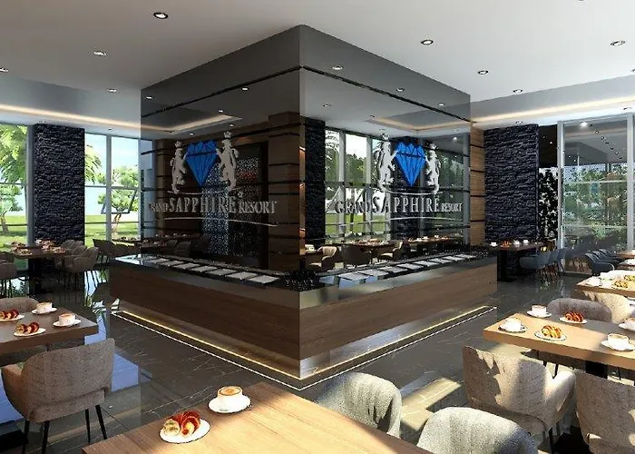Grand Sapphire Otel