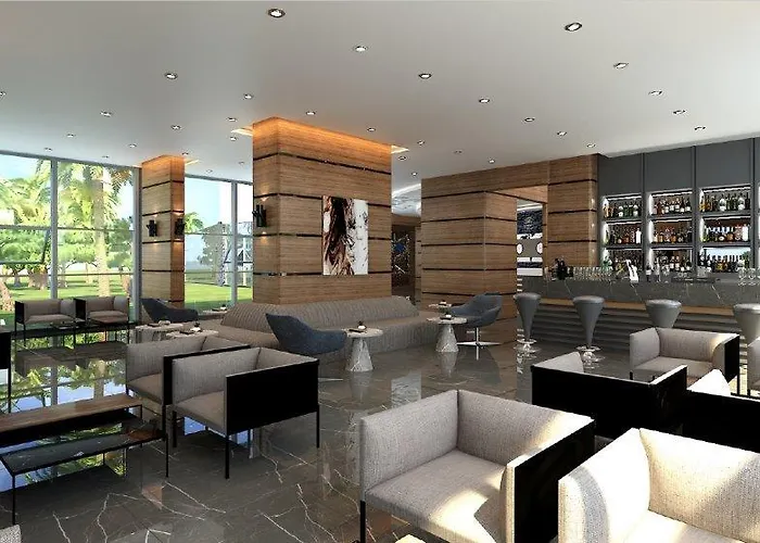 Otel Grand Sapphire Gazimağusa