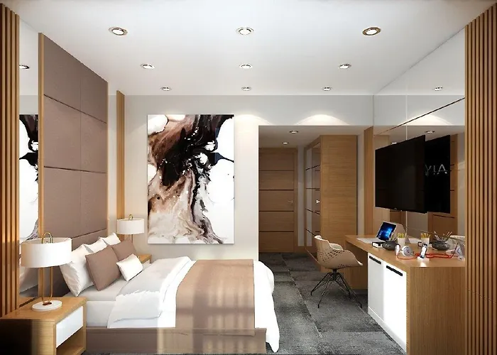 Otel Grand Sapphire 4*