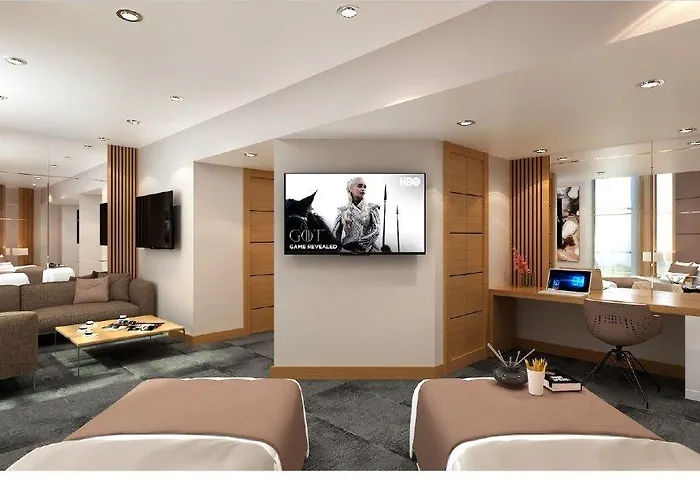 Otel Grand Sapphire Gazimağusa