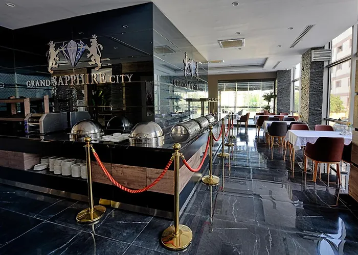 Otel Grand Sapphire Gazimağusa