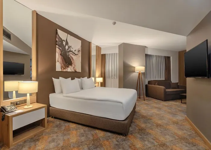 Grand Sapphire 4* Famagusta (Northern Cyprus)