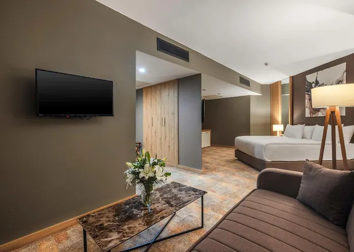 Grand Sapphire Otel Gazimağusa