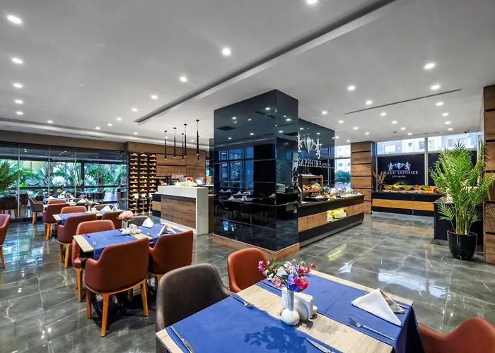 Hotel Grand Sapphire Famagusta (Northern Cyprus)