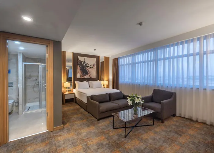 Grand Sapphire Otel 4*