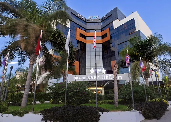 Grand Sapphire 4*