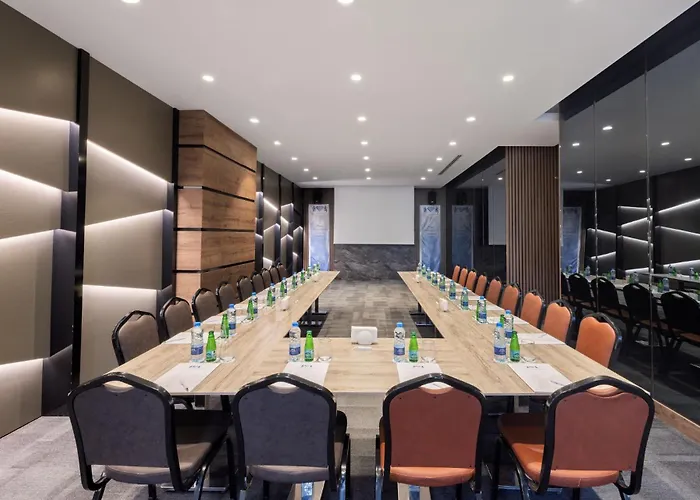 Grand Sapphire Otel 4*