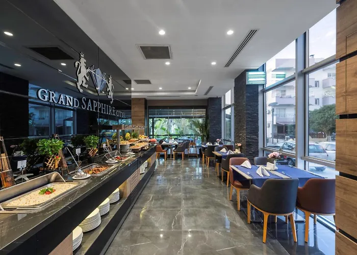 Grand Sapphire 4*