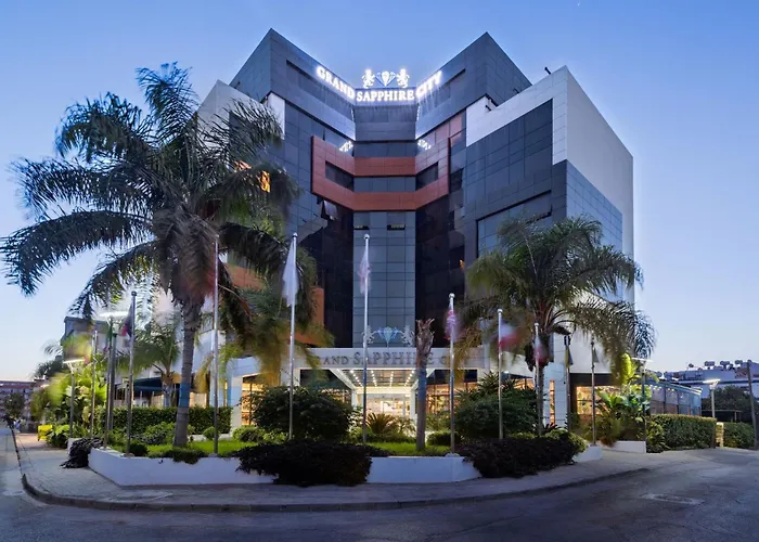 Grand Sapphire Hotel Famagusta (Northern Cyprus)