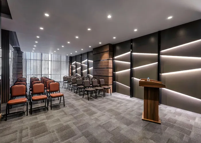 Hotel Grand Sapphire Famagusta (Northern Cyprus)