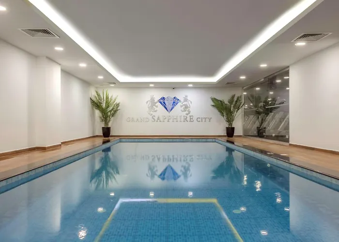 Grand Sapphire Famagusta (Northern Cyprus)