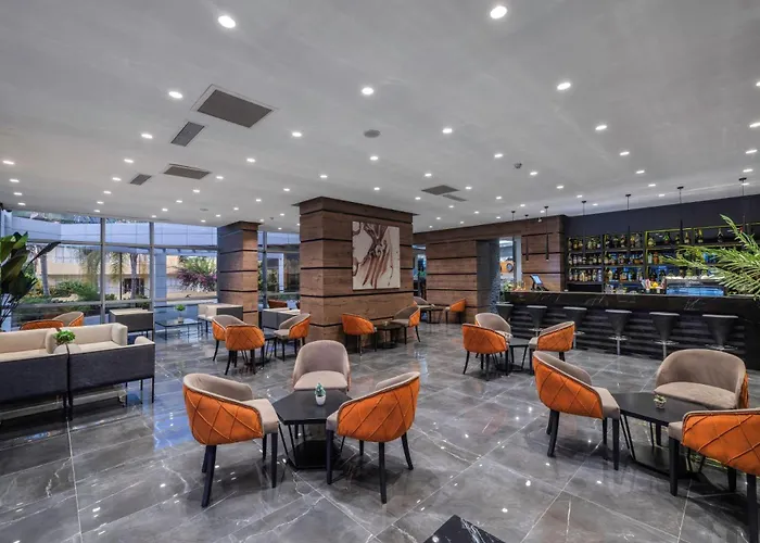 Otel Grand Sapphire 4*