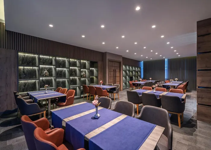 Otel Grand Sapphire Gazimağusa