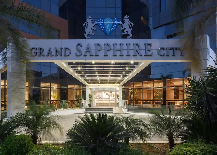 Grand Sapphire Famagusta (Northern Cyprus)