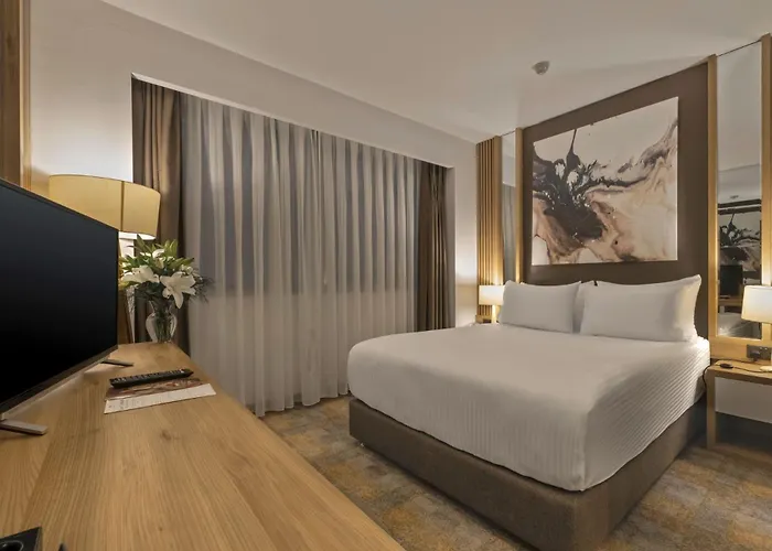 Grand Sapphire 4* Famagusta (Northern Cyprus)
